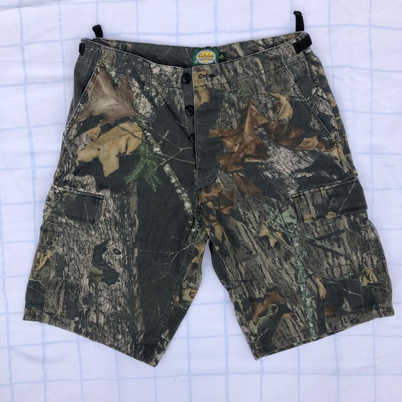 cabelas camo shorts